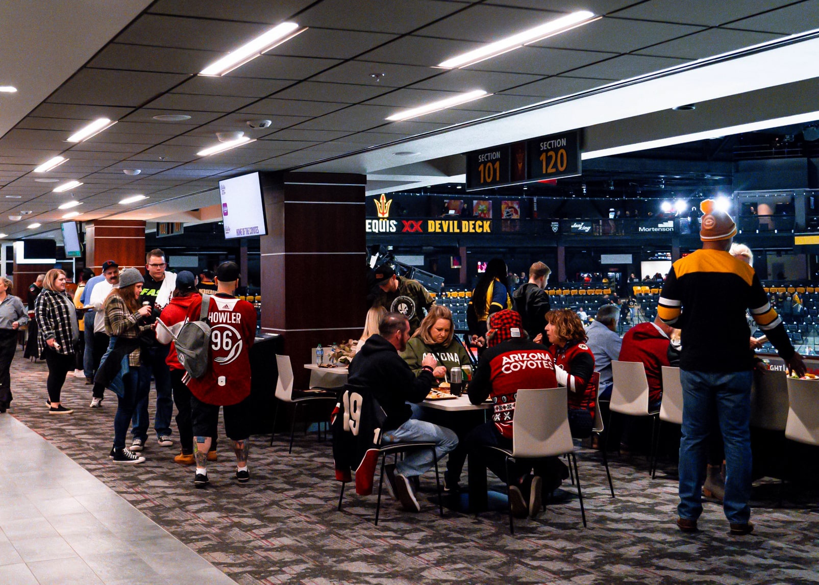 Mullett concourse min