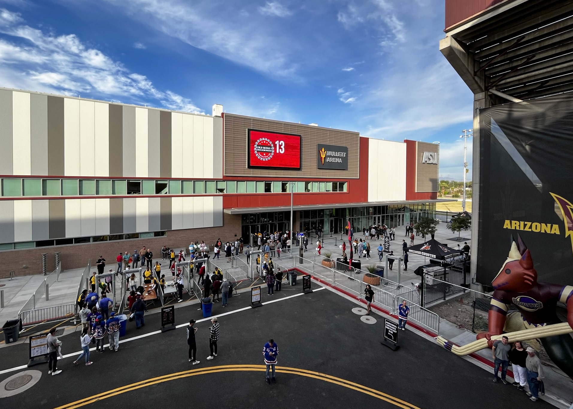 Mullett south entrance min