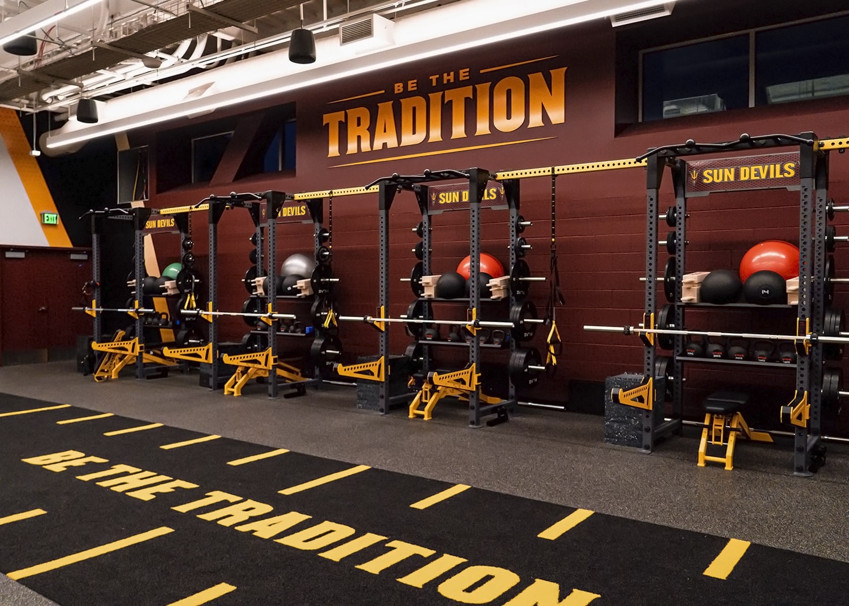 Mullett training min